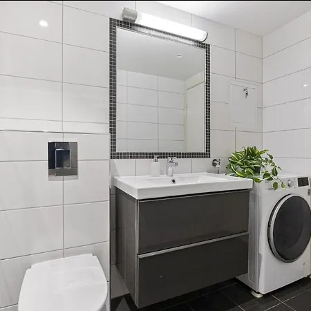 Central Apartment Leilighet *