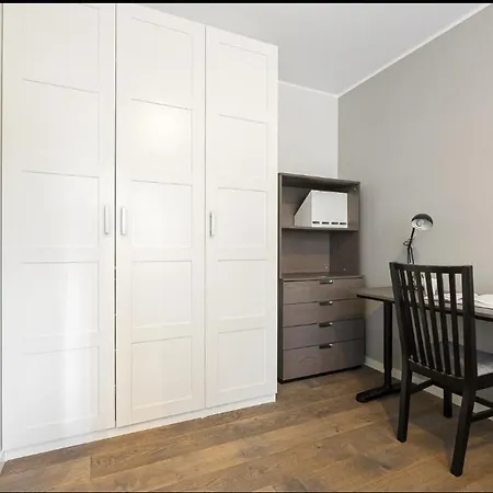 Central Apartment شقة برغن