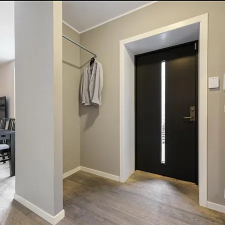 شقة Central Apartment