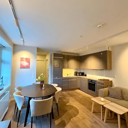 Central Apartment ベルゲン
