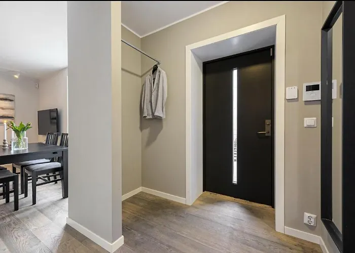 Apartamento Central Apartment