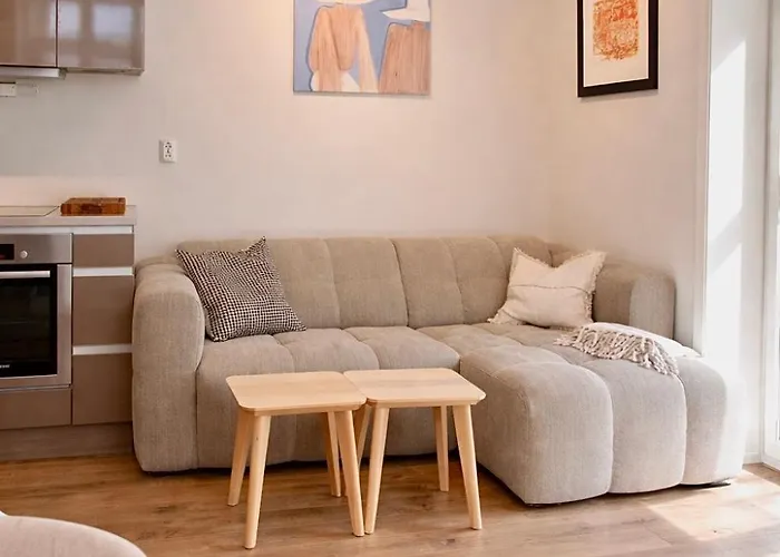Central Apartment Apartamento *