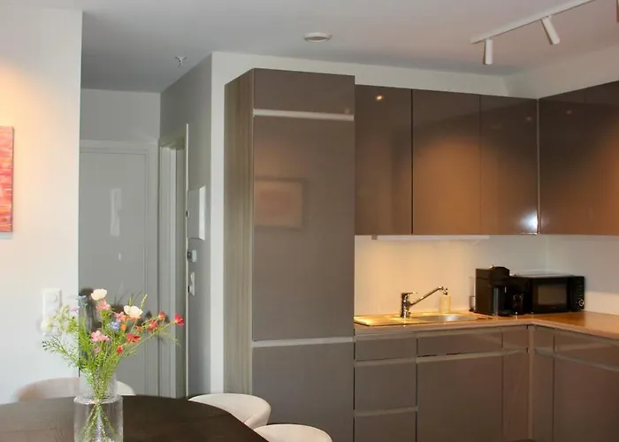 Central Apartment