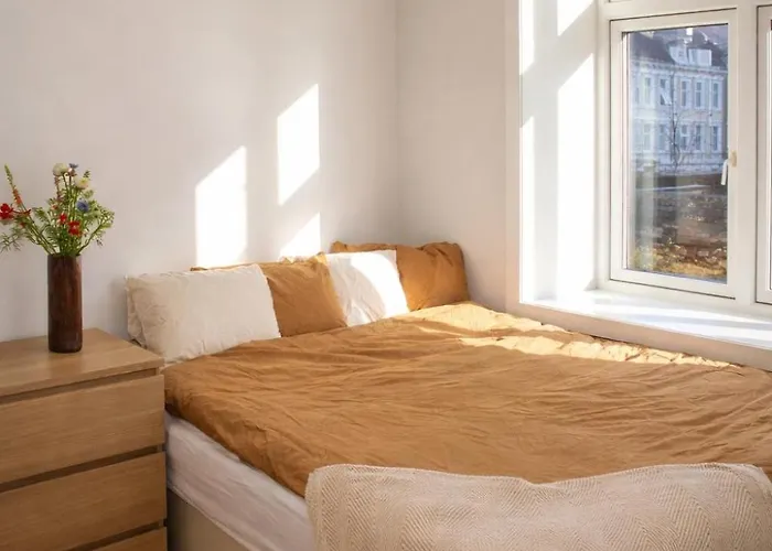 Central Apartment Bergen